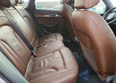 2016 Audi Q3 Prestige z USA, uszkodzony, nr VIN WA1GFCFS2GR012187